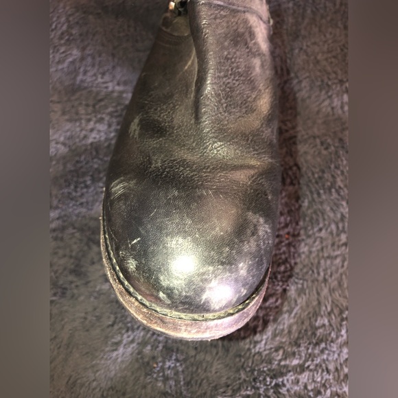 FRYE WOMENS BLACK BOOTS - Picture 2 of 4